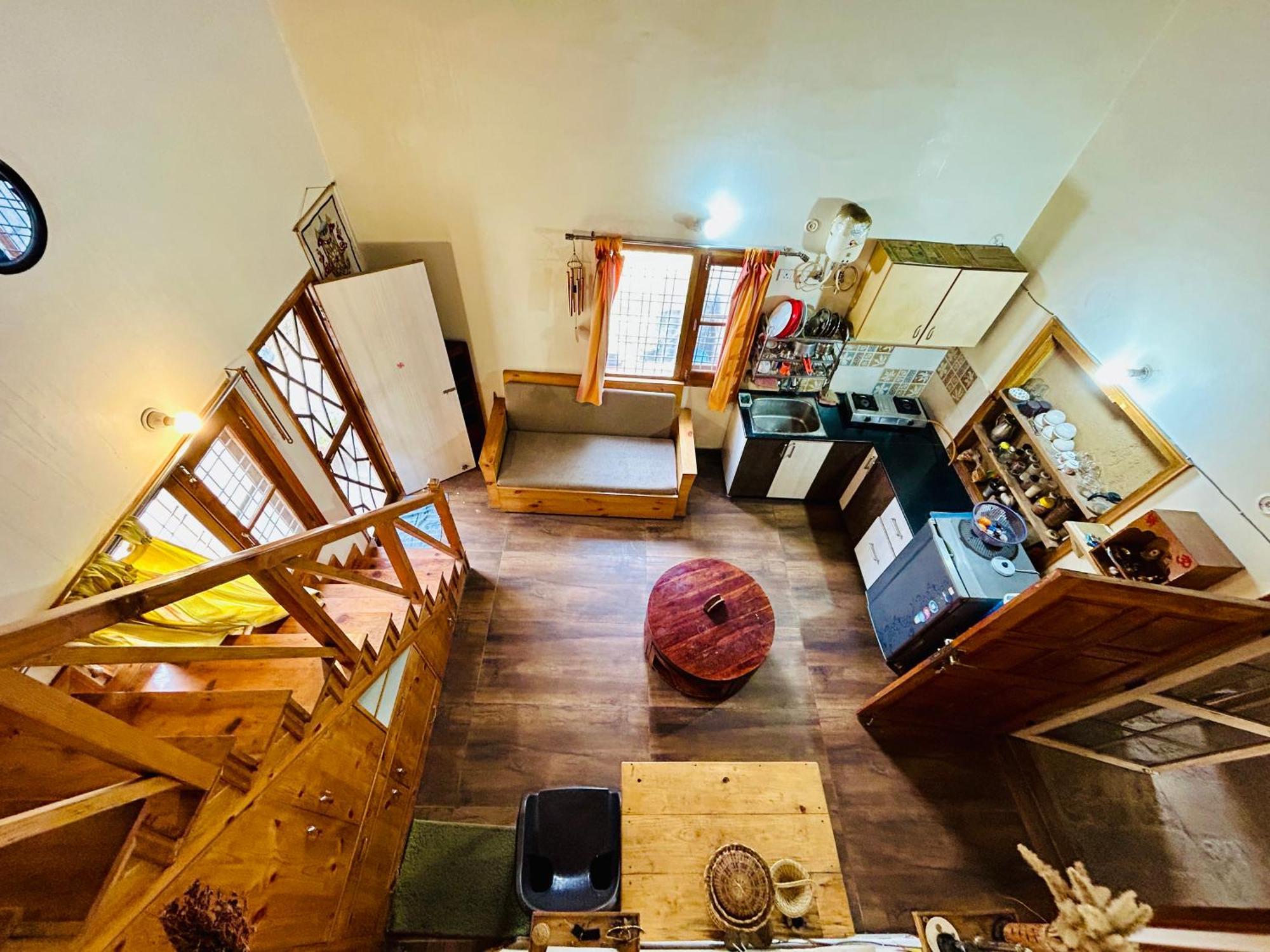 Love'S Farm, Cottage In Ramgarh Экстерьер фото