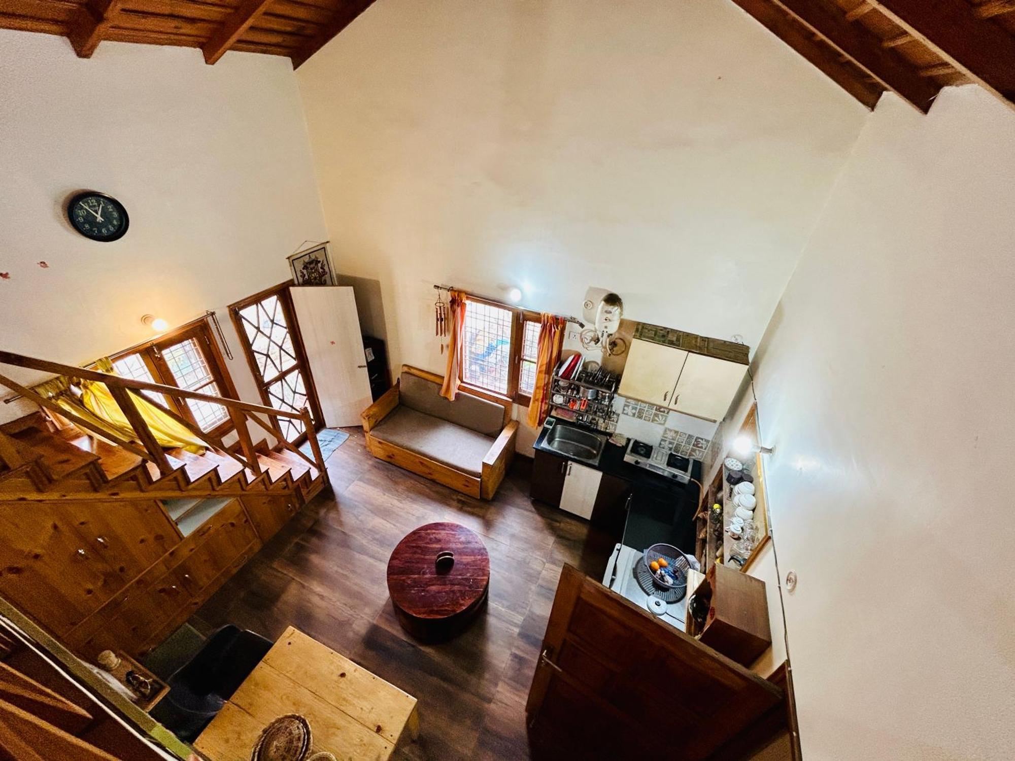 Love'S Farm, Cottage In Ramgarh Экстерьер фото