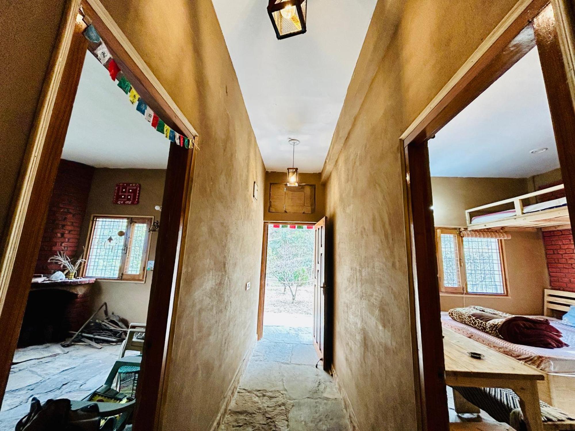 Love'S Farm, Cottage In Ramgarh Экстерьер фото